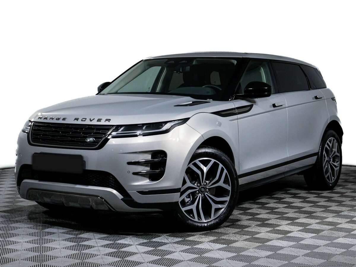 Купить Land Rover Range Rover Evoque с пробегом. Посмотреть фото