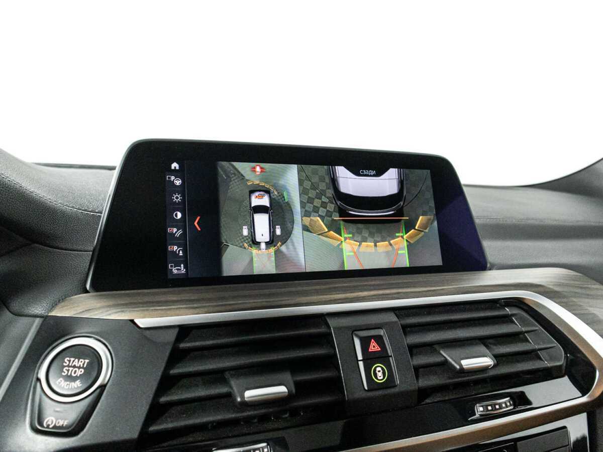 Купить BMW X3 с пробегом. Фото: #18