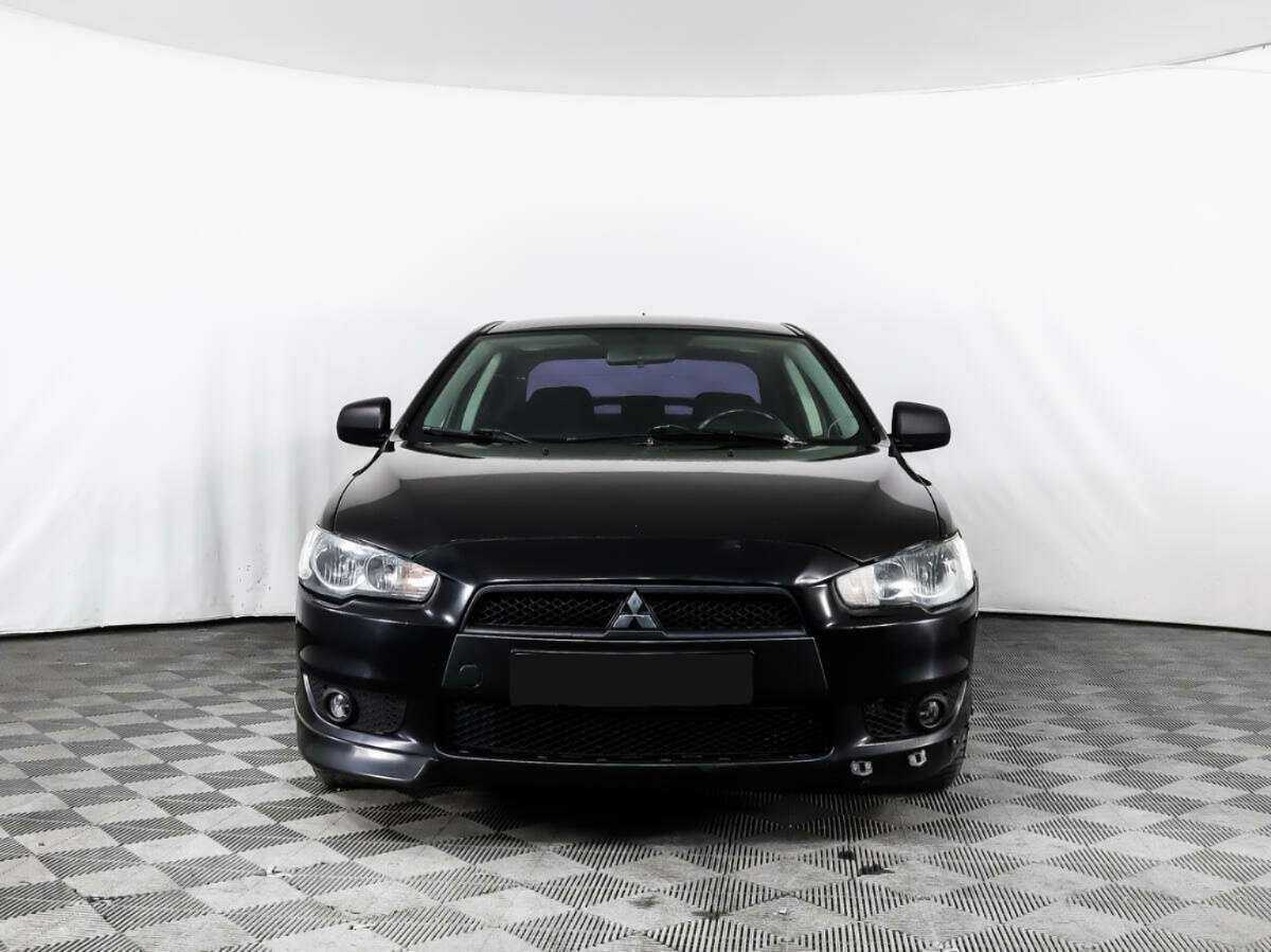 Купить Mitsubishi Lancer с пробегом. Фото: #1