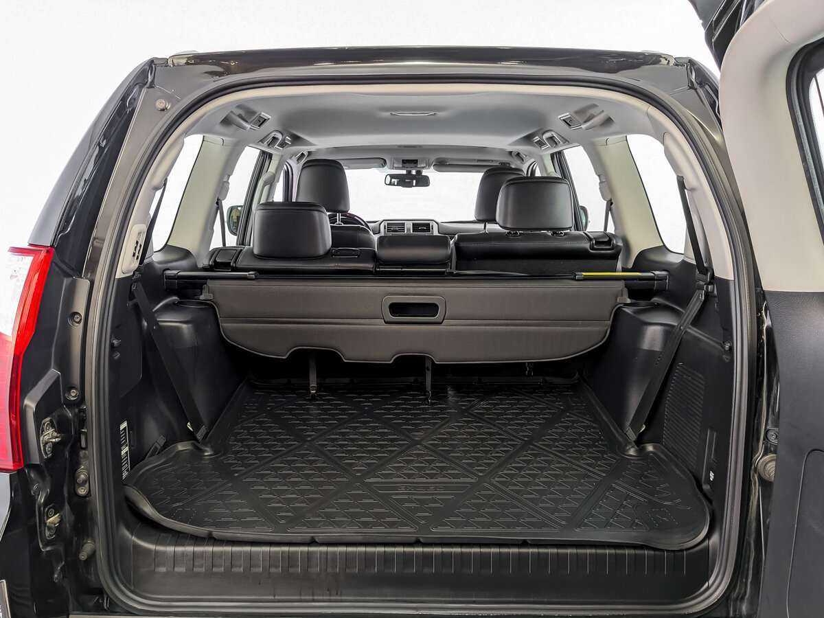 Купить Lexus GX с пробегом. Фото: #9