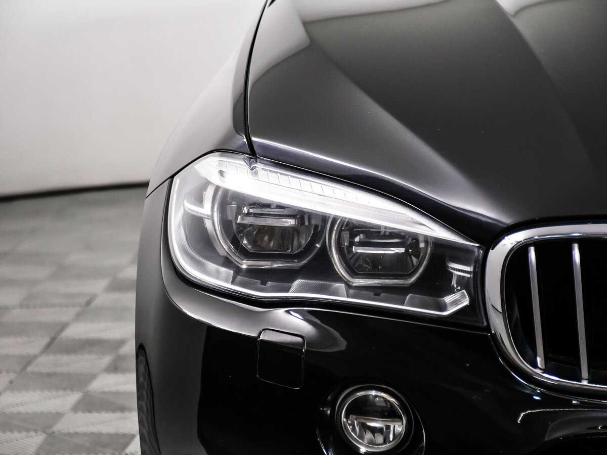 Купить BMW X6 с пробегом. Фото: #14