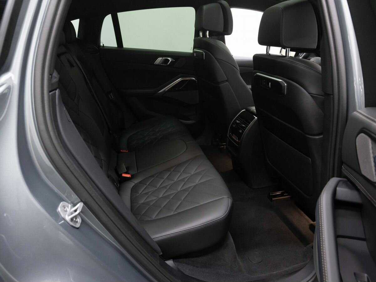 Купить BMW X6 с пробегом. Фото: #12