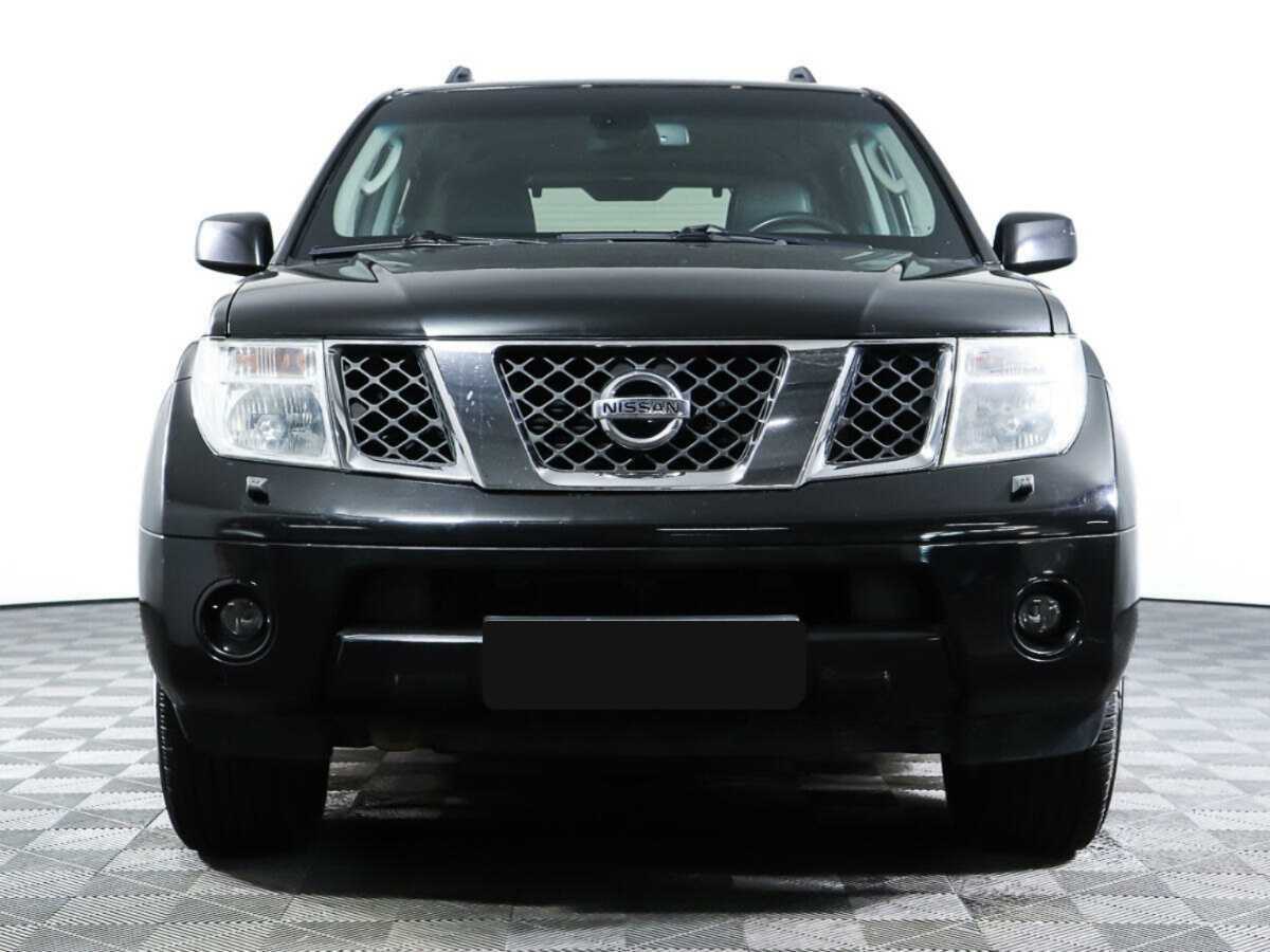 Купить Nissan Pathfinder с пробегом. Посмотреть фото