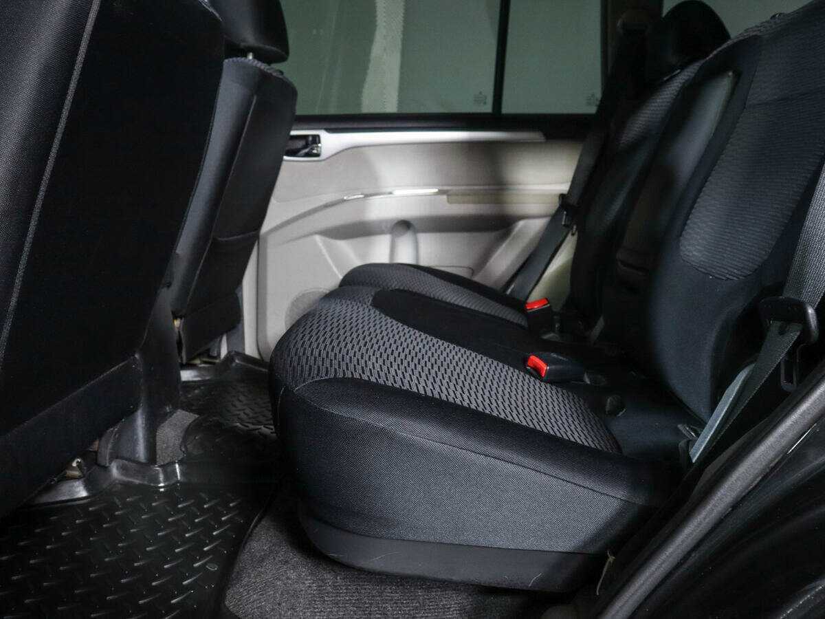 Купить Mitsubishi Pajero Sport с пробегом. Фото: #8