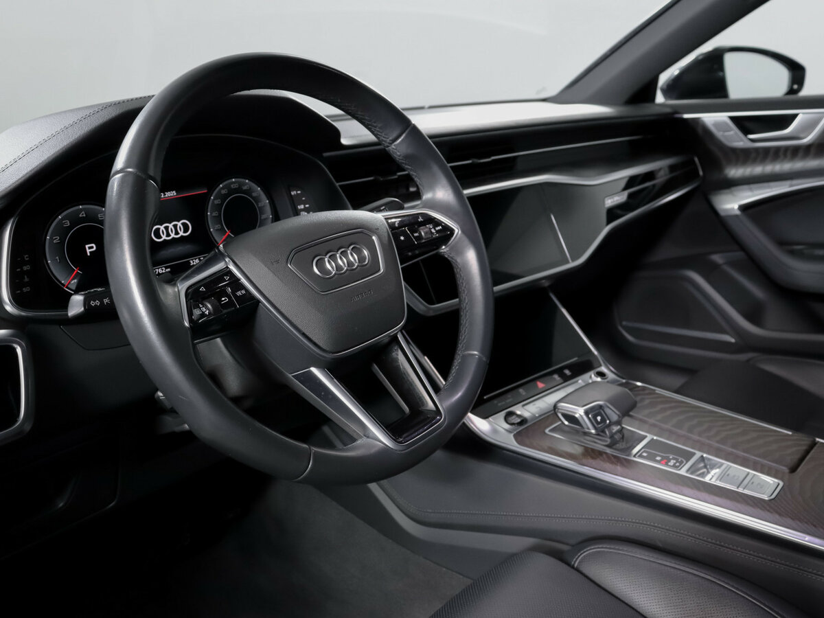 Купить Audi A7 с пробегом. Фото: #13