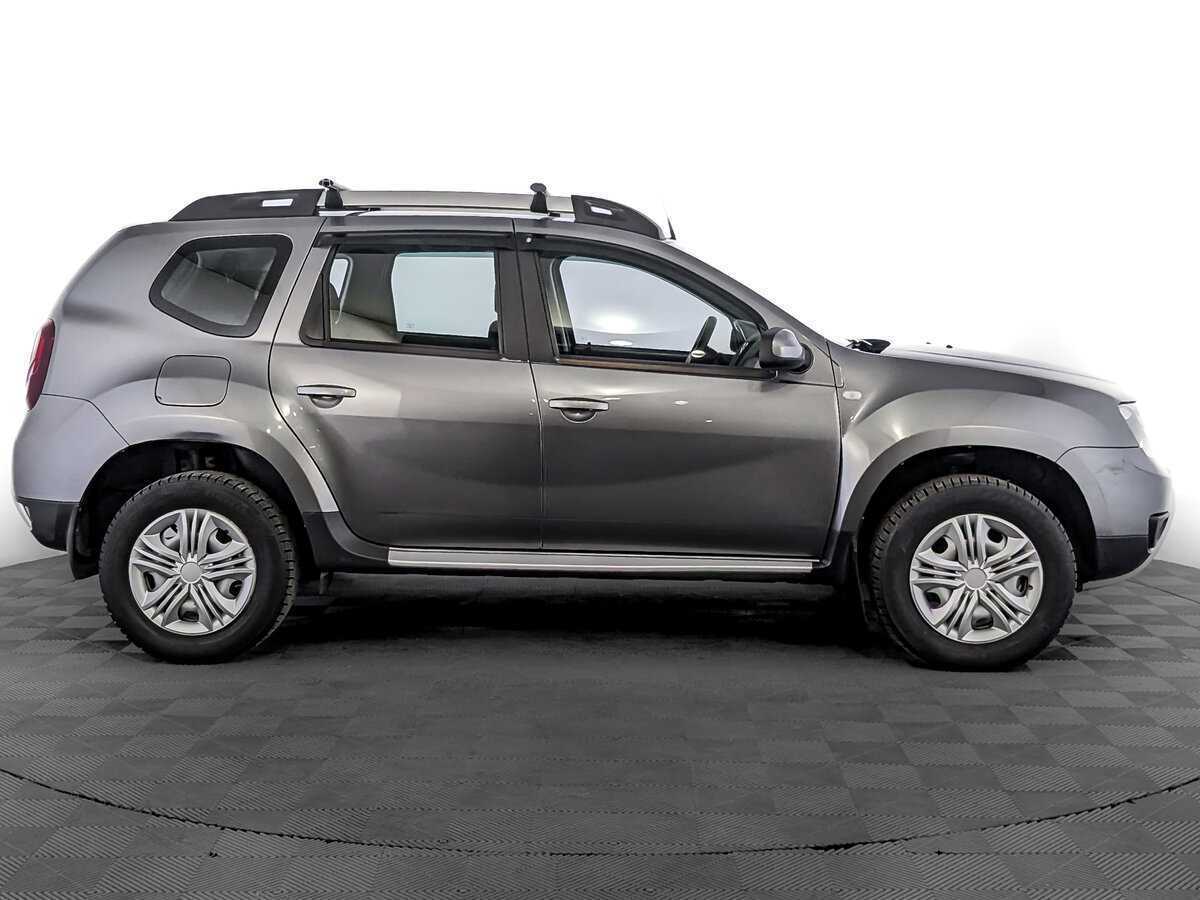 Купить Renault Duster с пробегом. Фото: #3