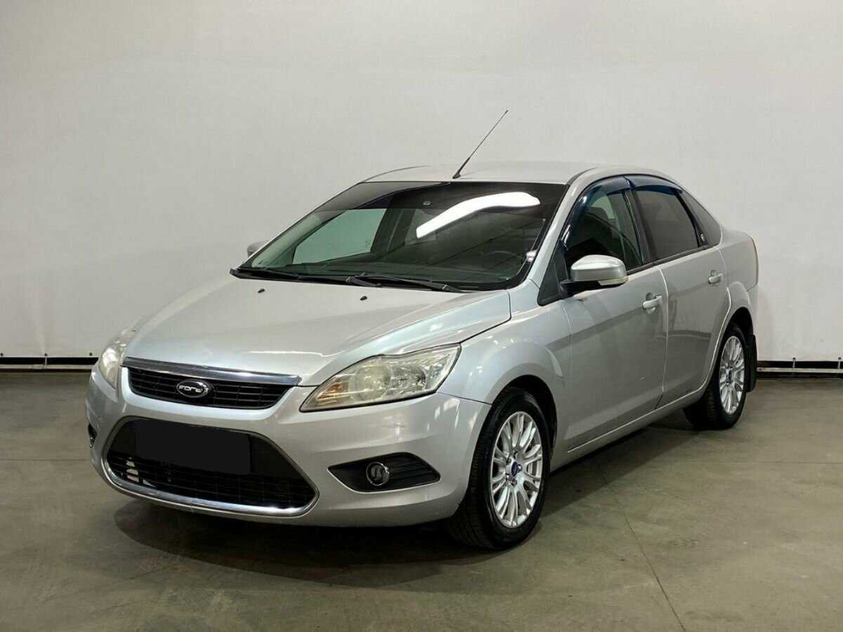 Купить Ford Focus с пробегом. Фото: #0