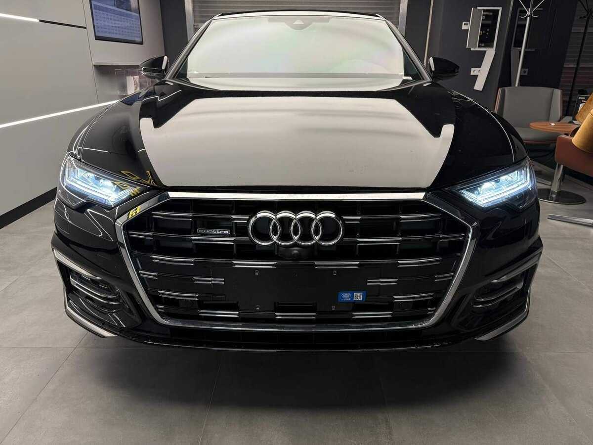 Купить Audi A6 с пробегом. Фото: #1