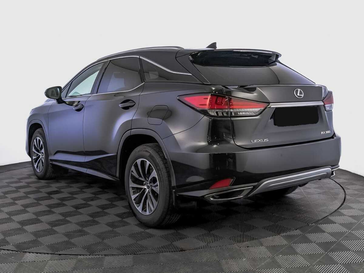 Купить Lexus RX с пробегом. Фото: #6