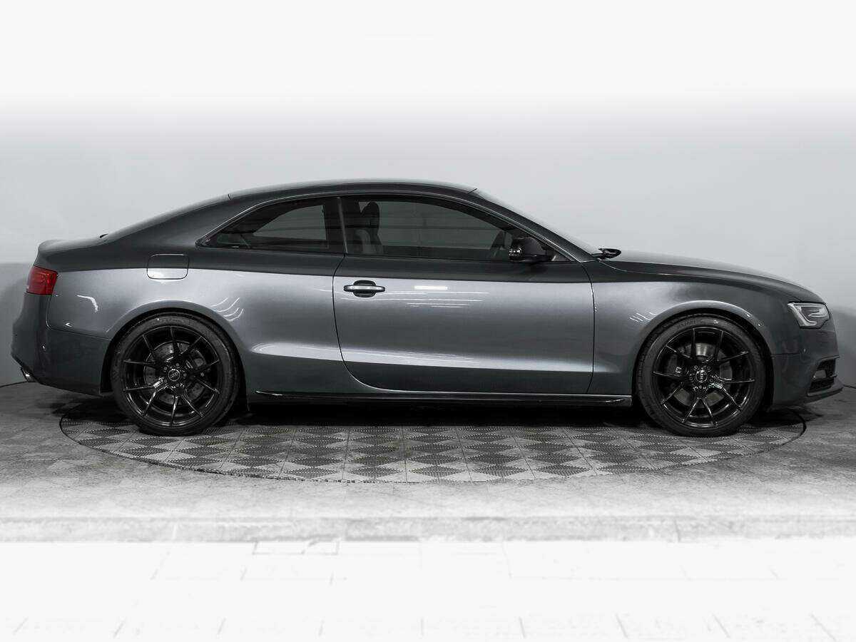 Купить Audi S5 с пробегом. Фото: #3