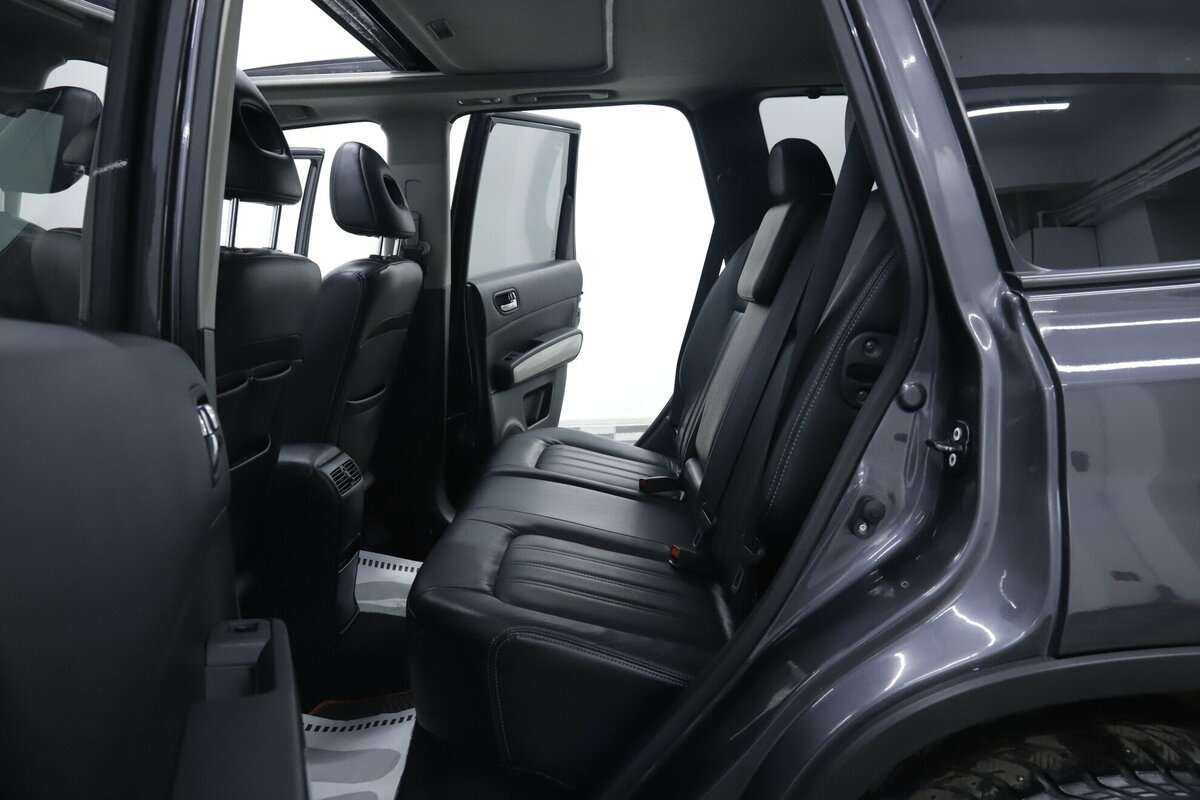Купить Nissan X-Trail с пробегом. Фото: #20