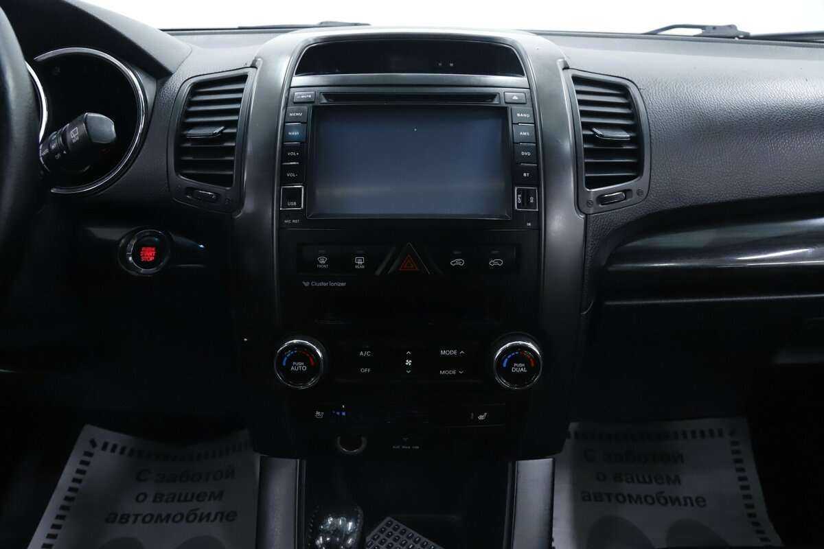 Купить Kia Sorento с пробегом. Фото: #15