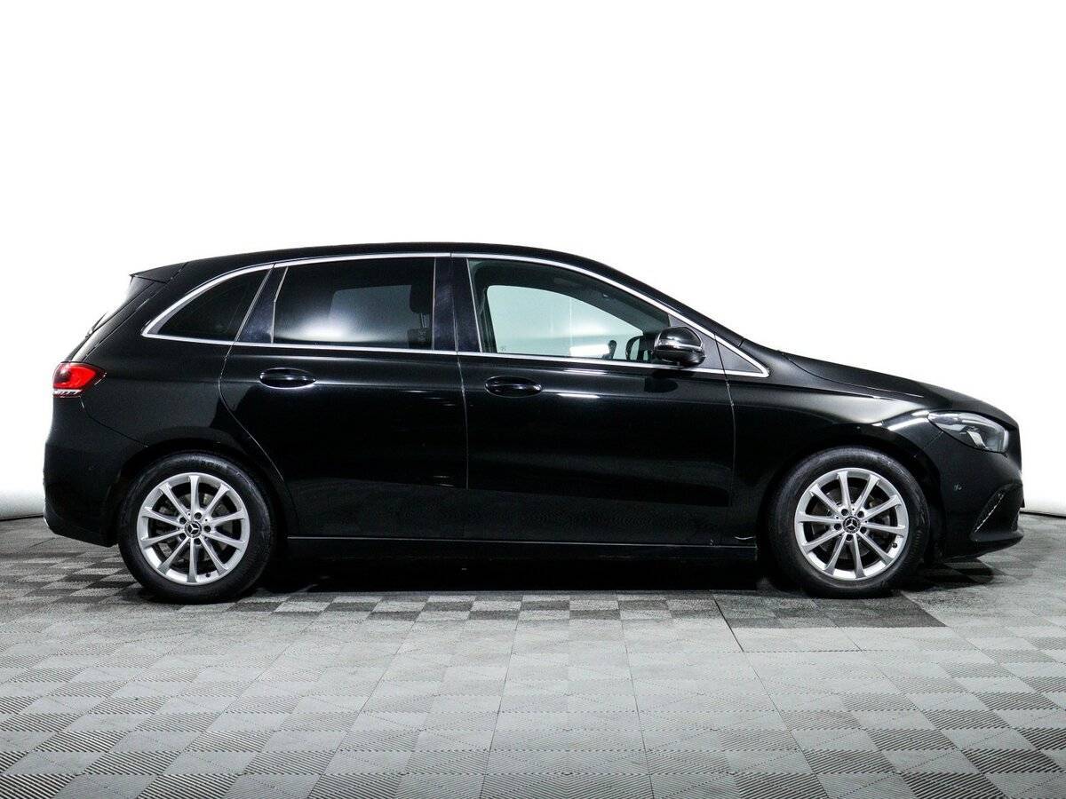 Купить Mercedes-Benz B-Класс с пробегом. Фото: #3
