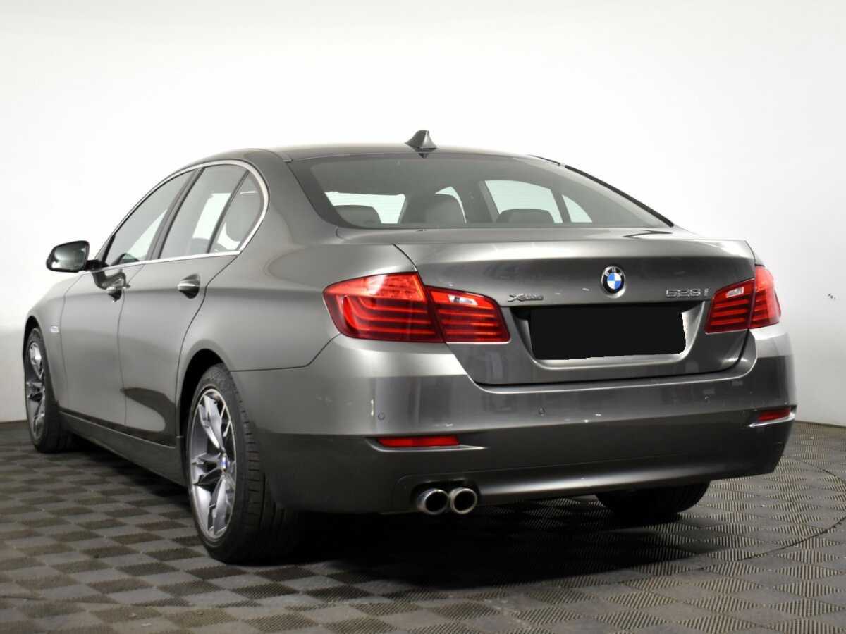 Купить BMW 5 серии с пробегом. Фото: #5
