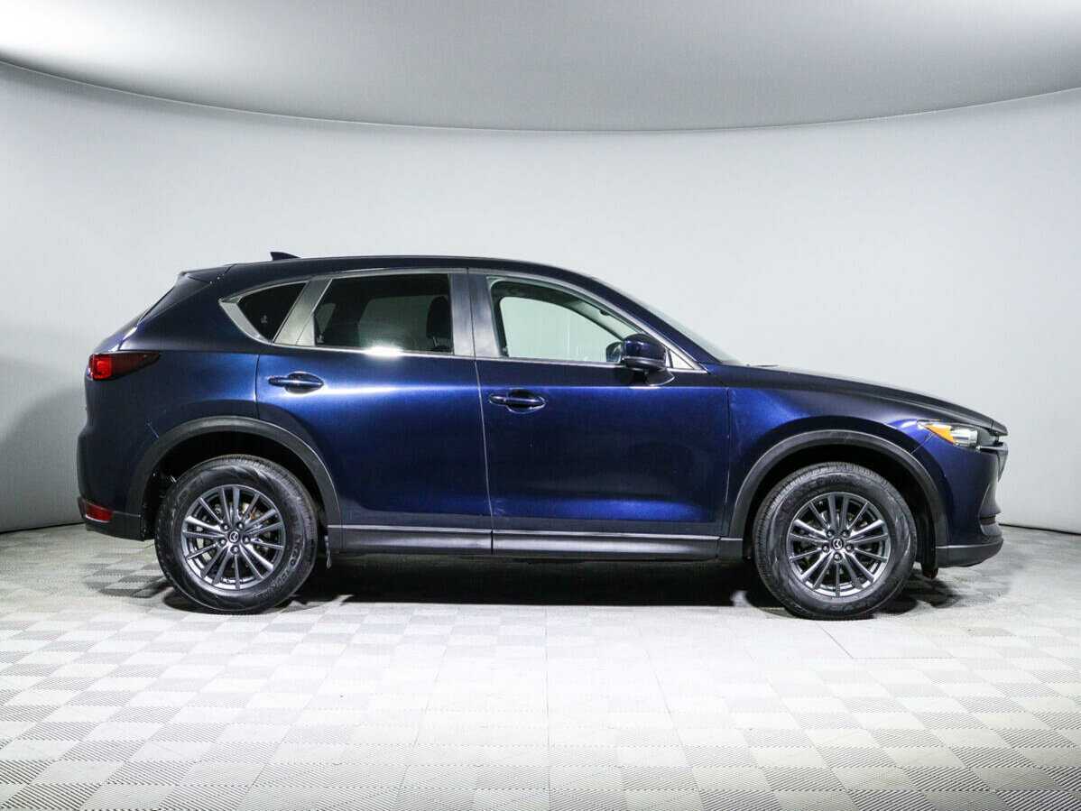Купить Mazda CX-5 с пробегом. Фото: #3