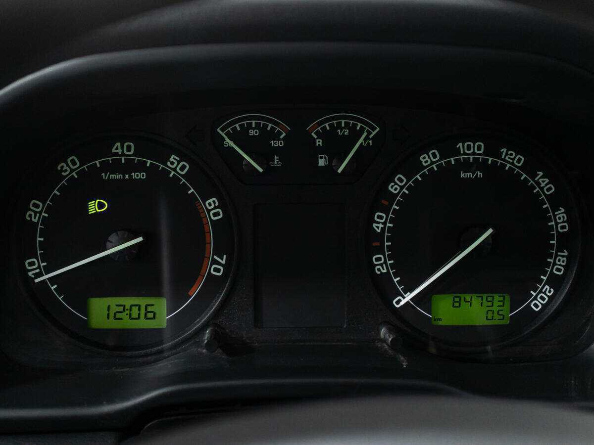 Купить Skoda Octavia с пробегом. Фото: #11