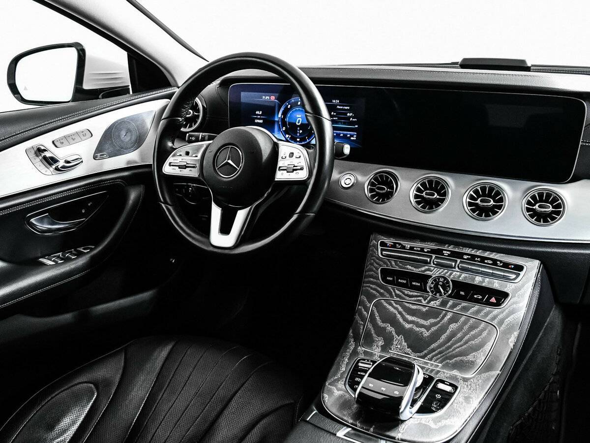 Купить Mercedes-Benz CLS с пробегом. Фото: #8