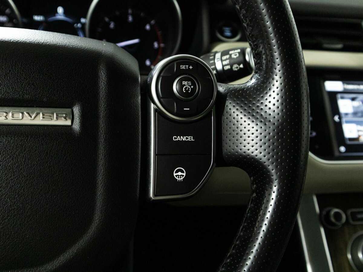 Купить Land Rover Range Rover Sport с пробегом. Фото: #15