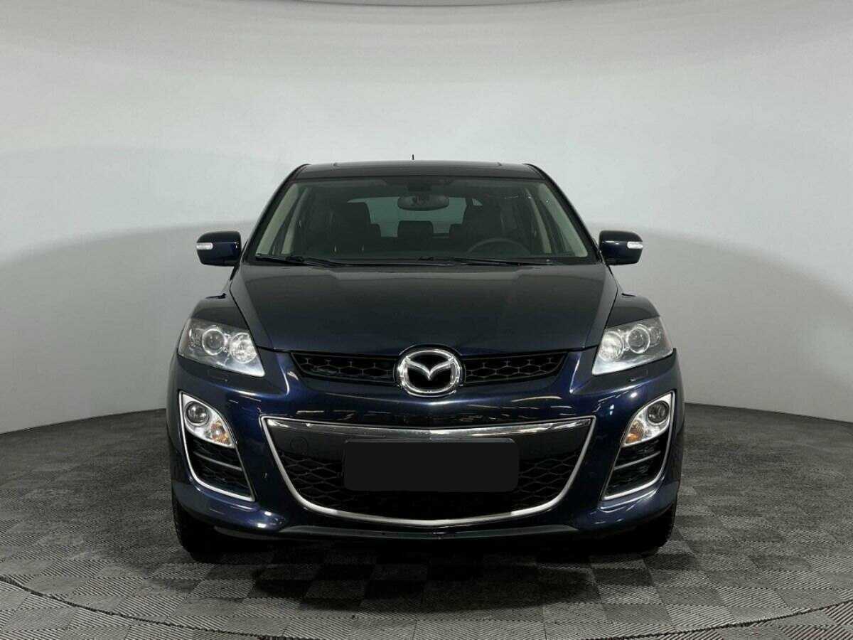 Купить Mazda CX-7 с пробегом. Фото: #1