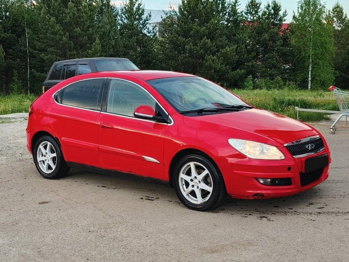 Купить Chery M11 (A3) с пробегом. Фото: #2