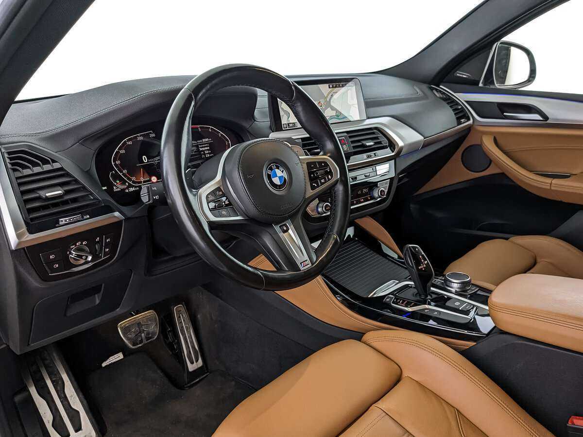 Купить BMW X4 с пробегом. Фото: #10