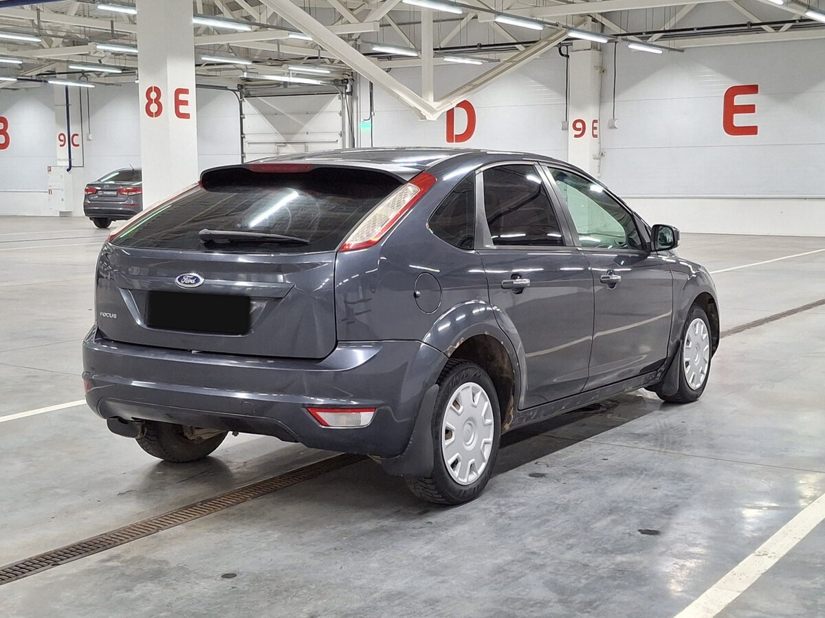 Купить Ford Focus с пробегом. Фото: #4