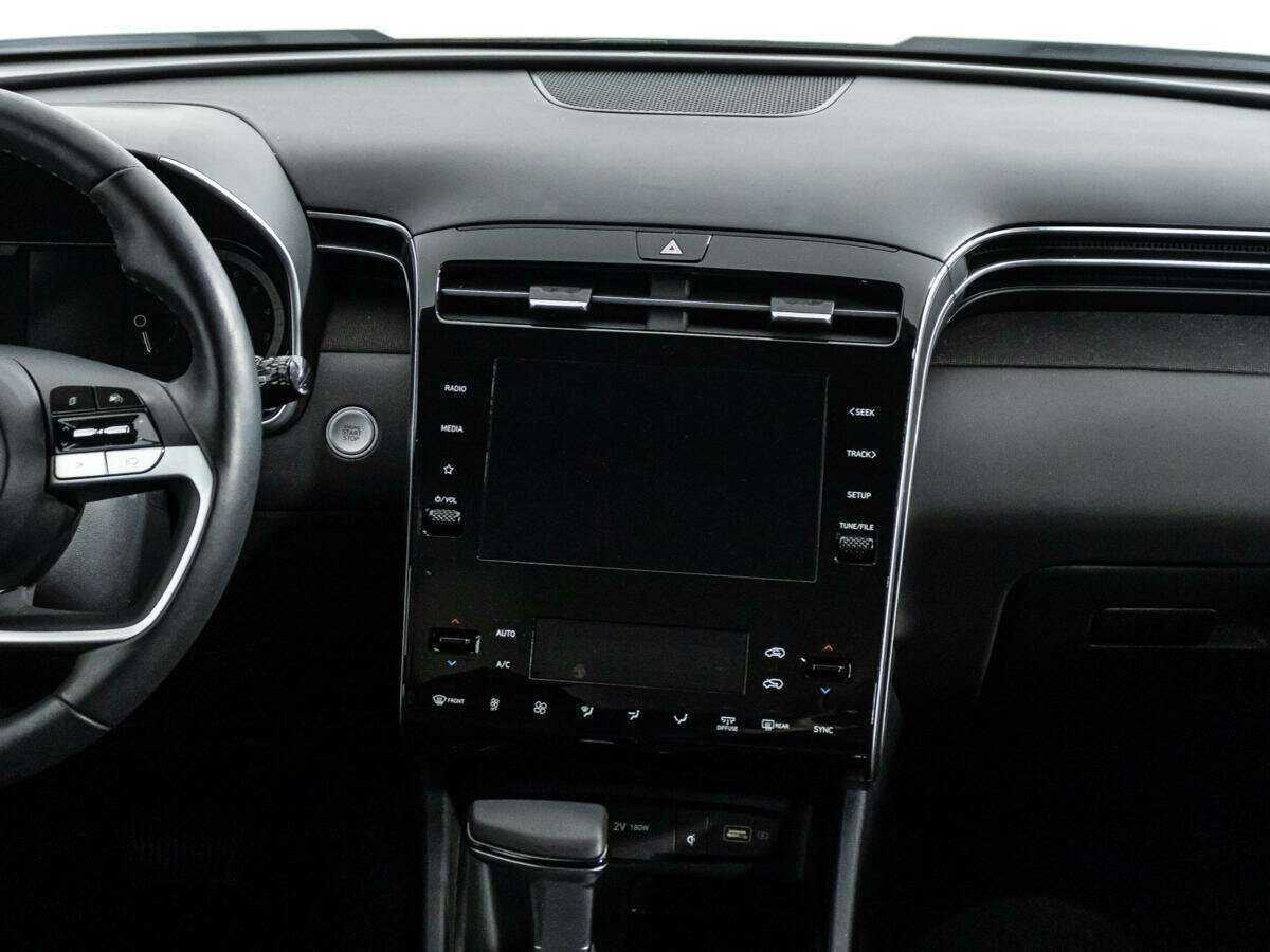 Купить Hyundai Tucson с пробегом. Фото: #13