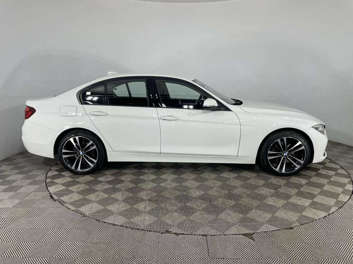 Купить BMW 3 серии с пробегом. Фото: #3