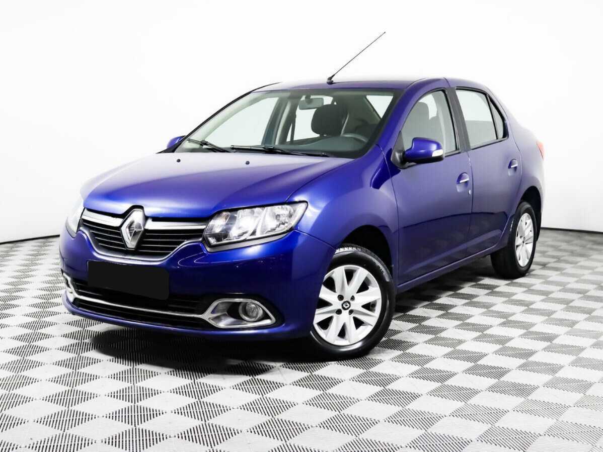 Купить Renault Logan с пробегом. Посмотреть фото