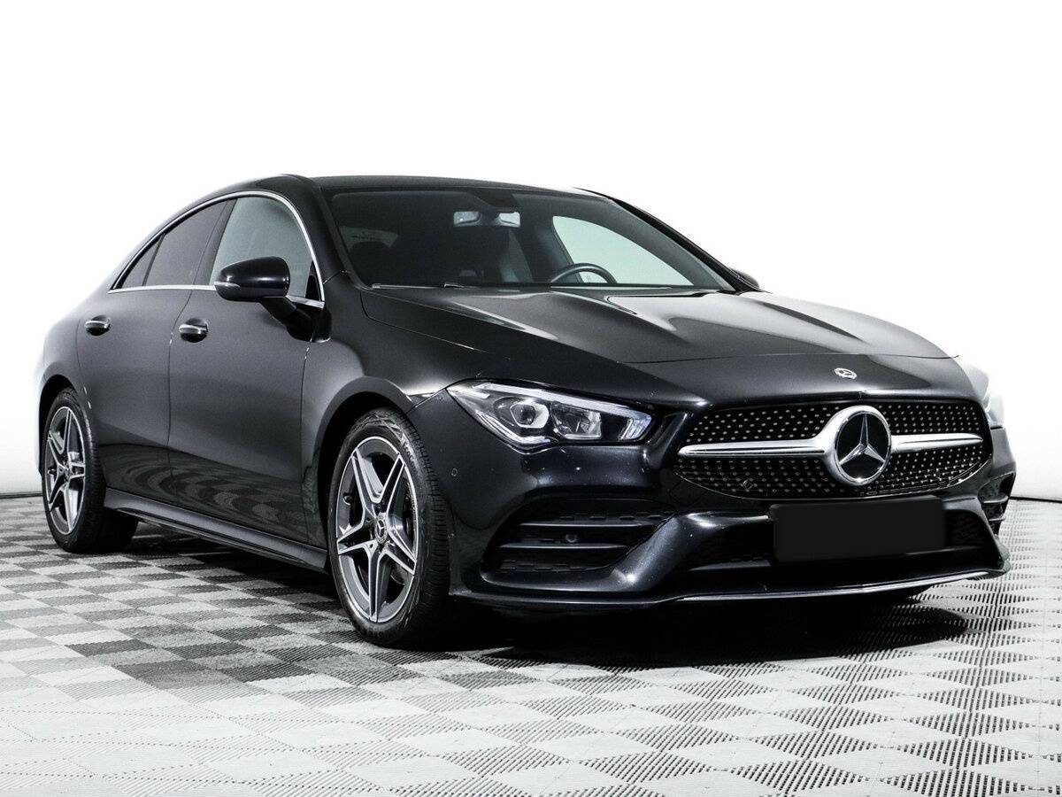 Купить Mercedes-Benz CLA с пробегом. Фото: #2