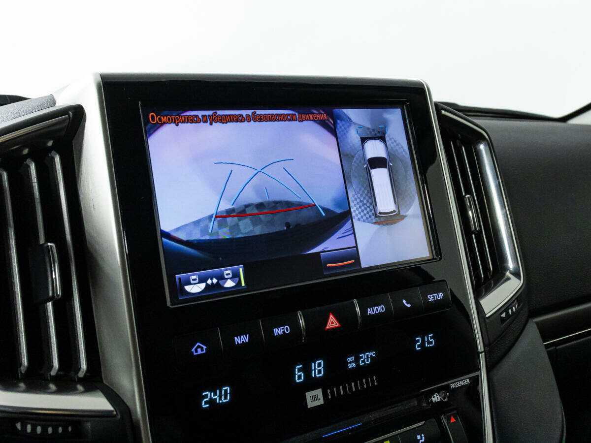 Купить Toyota Land Cruiser с пробегом. Фото: #13