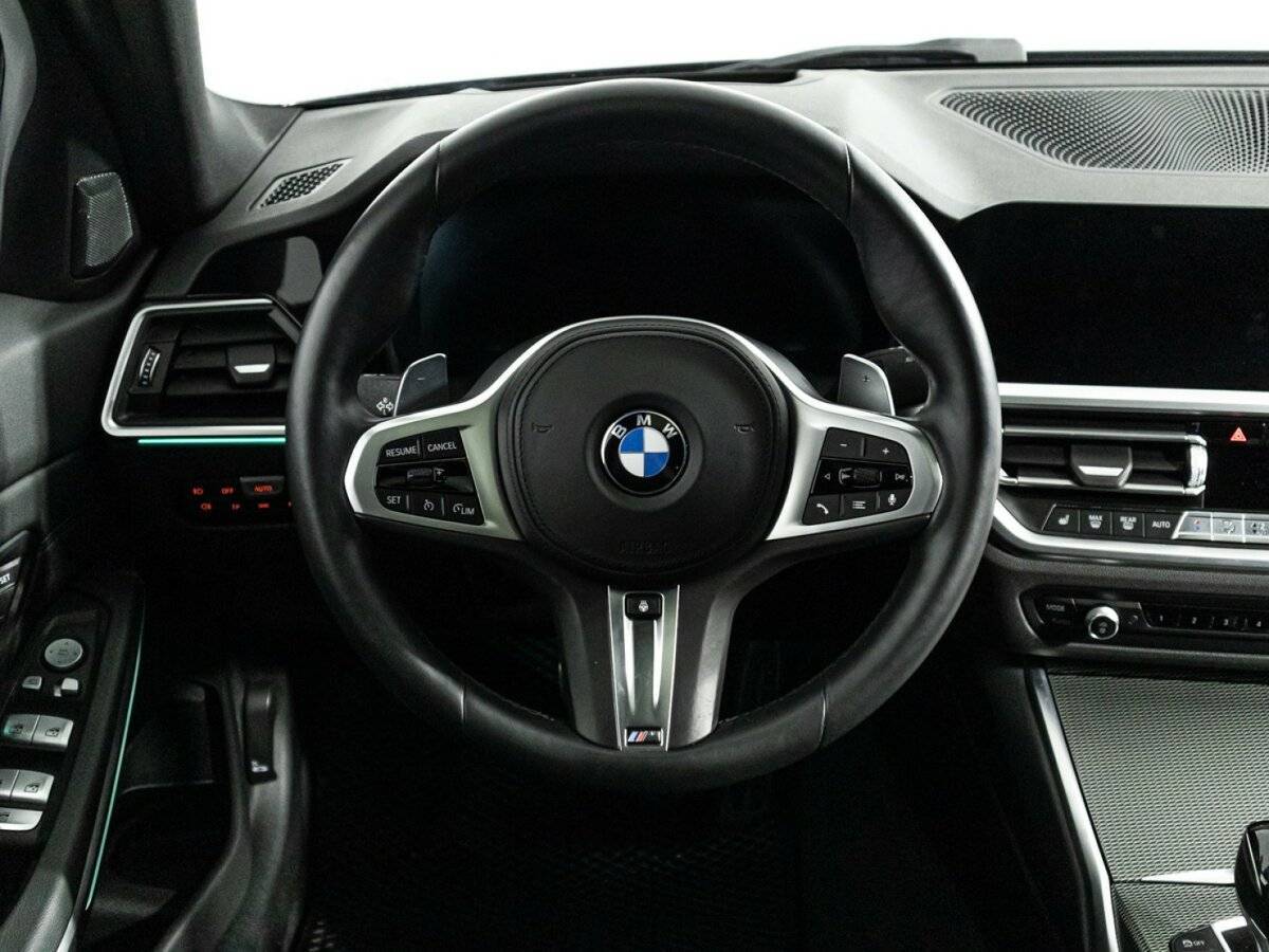 Купить BMW 3 серии с пробегом. Фото: #24