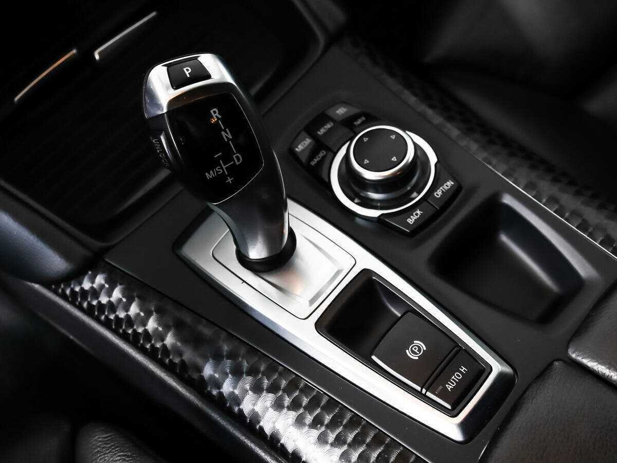 Купить BMW X6 с пробегом. Фото: #10