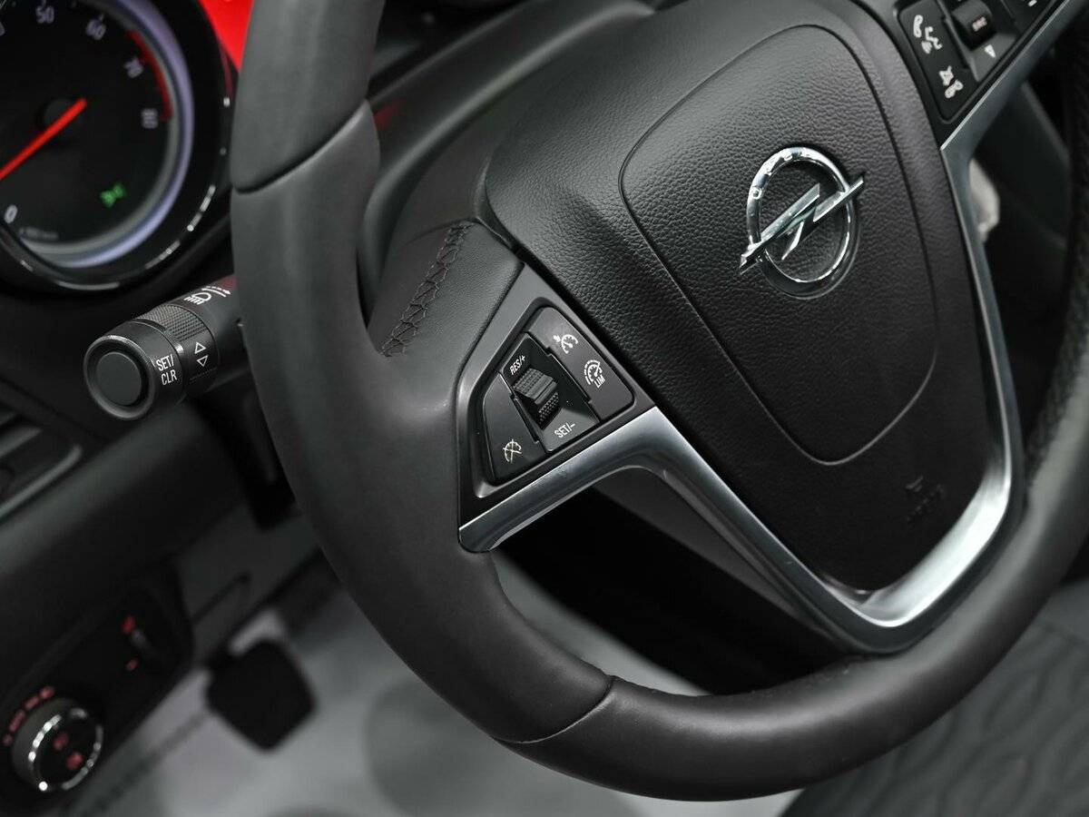 Купить Opel Zafira с пробегом. Фото: #8