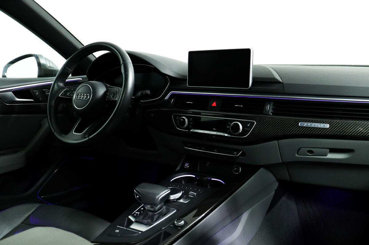 Купить Audi A5 с пробегом. Фото: #8