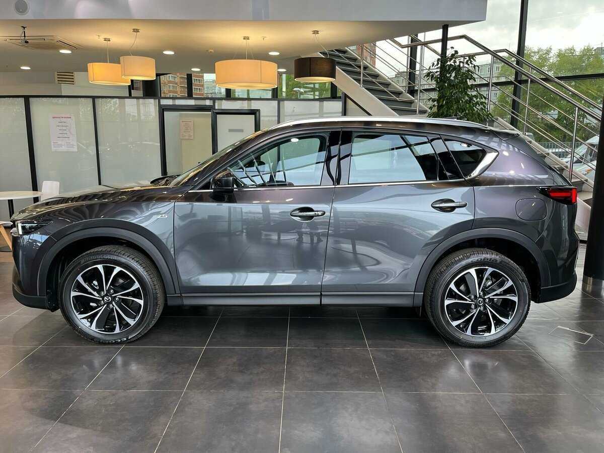 Купить Mazda CX-5 с пробегом. Фото: #4
