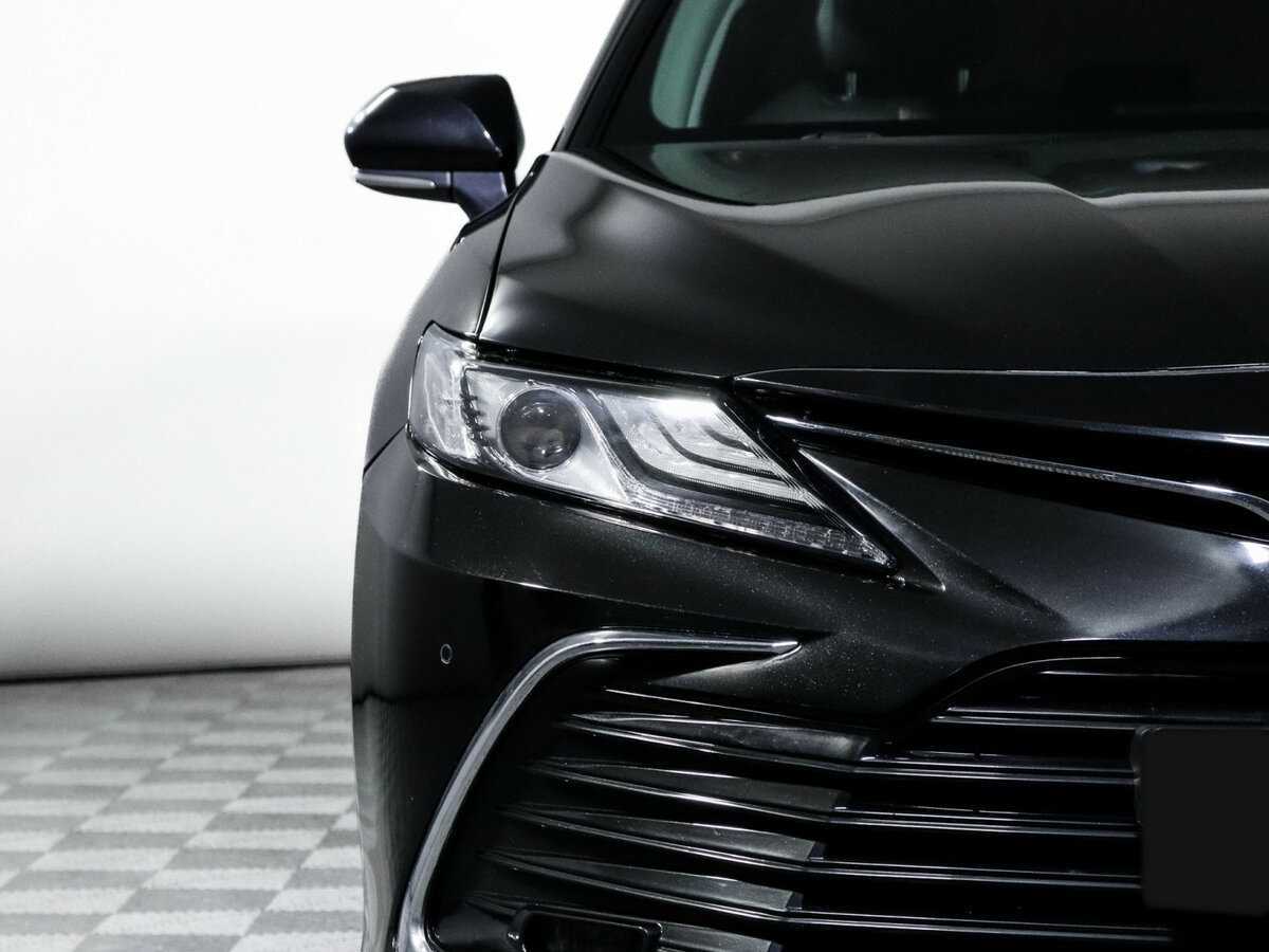 Купить Toyota Camry с пробегом. Фото: #16