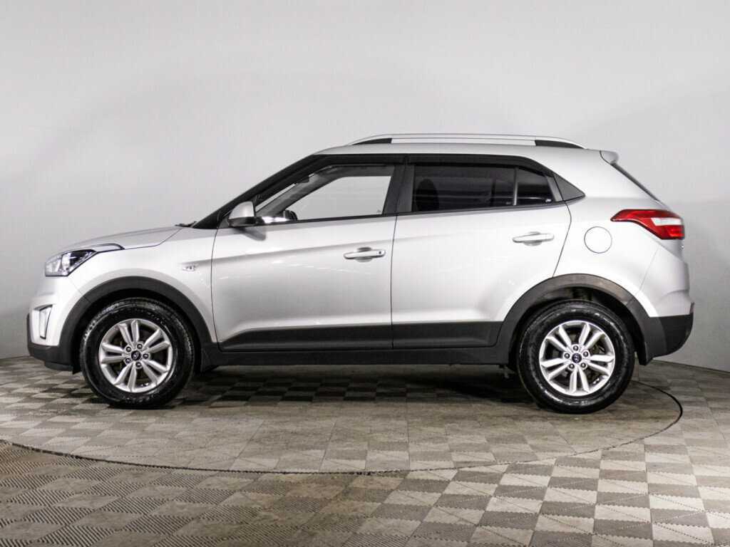 Купить Hyundai Creta с пробегом. Фото: #7