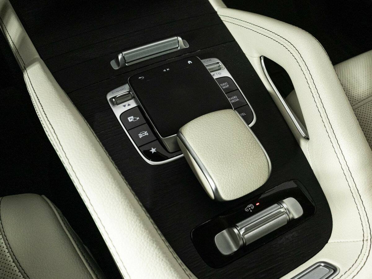 Купить Mercedes-Benz GLE с пробегом. Фото: #23