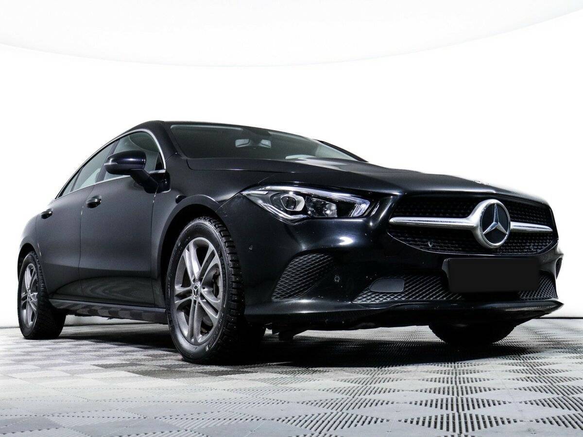 Купить Mercedes-Benz CLA с пробегом. Фото: #16