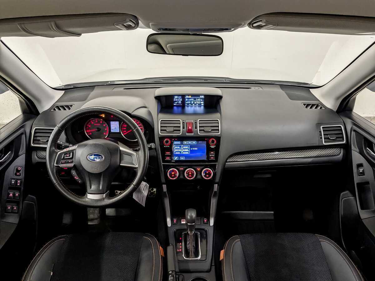 Купить Subaru Forester с пробегом. Фото: #13