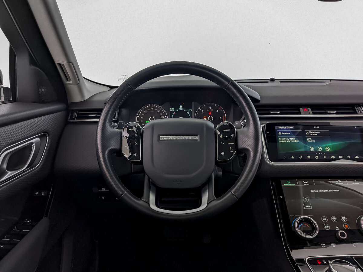 Купить Land Rover Range Rover Velar с пробегом. Фото: #16