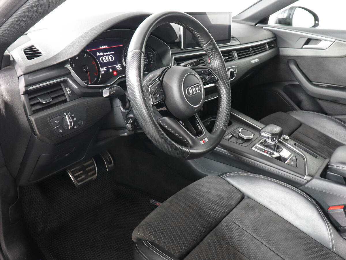 Купить Audi A5 с пробегом. Фото: #10