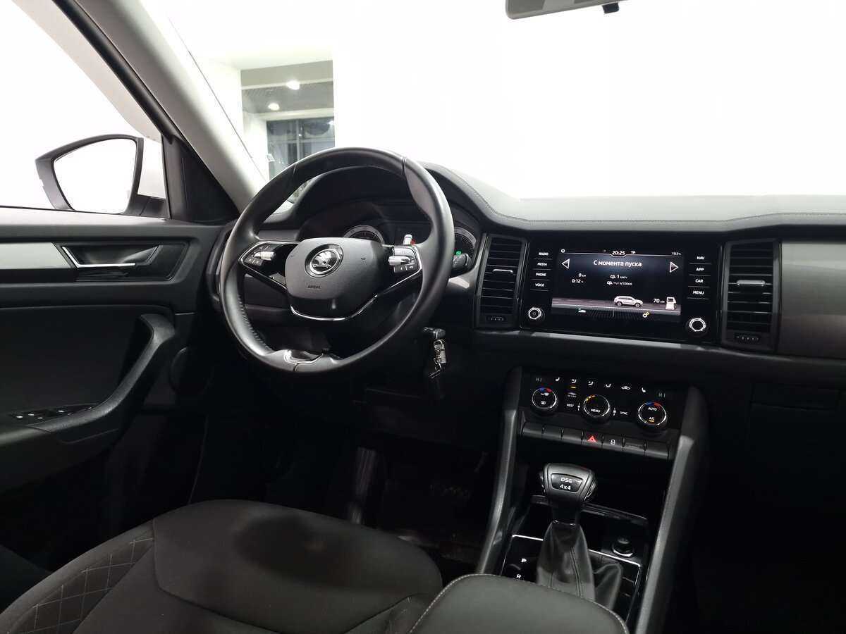Купить Skoda Kodiaq с пробегом. Фото: #6