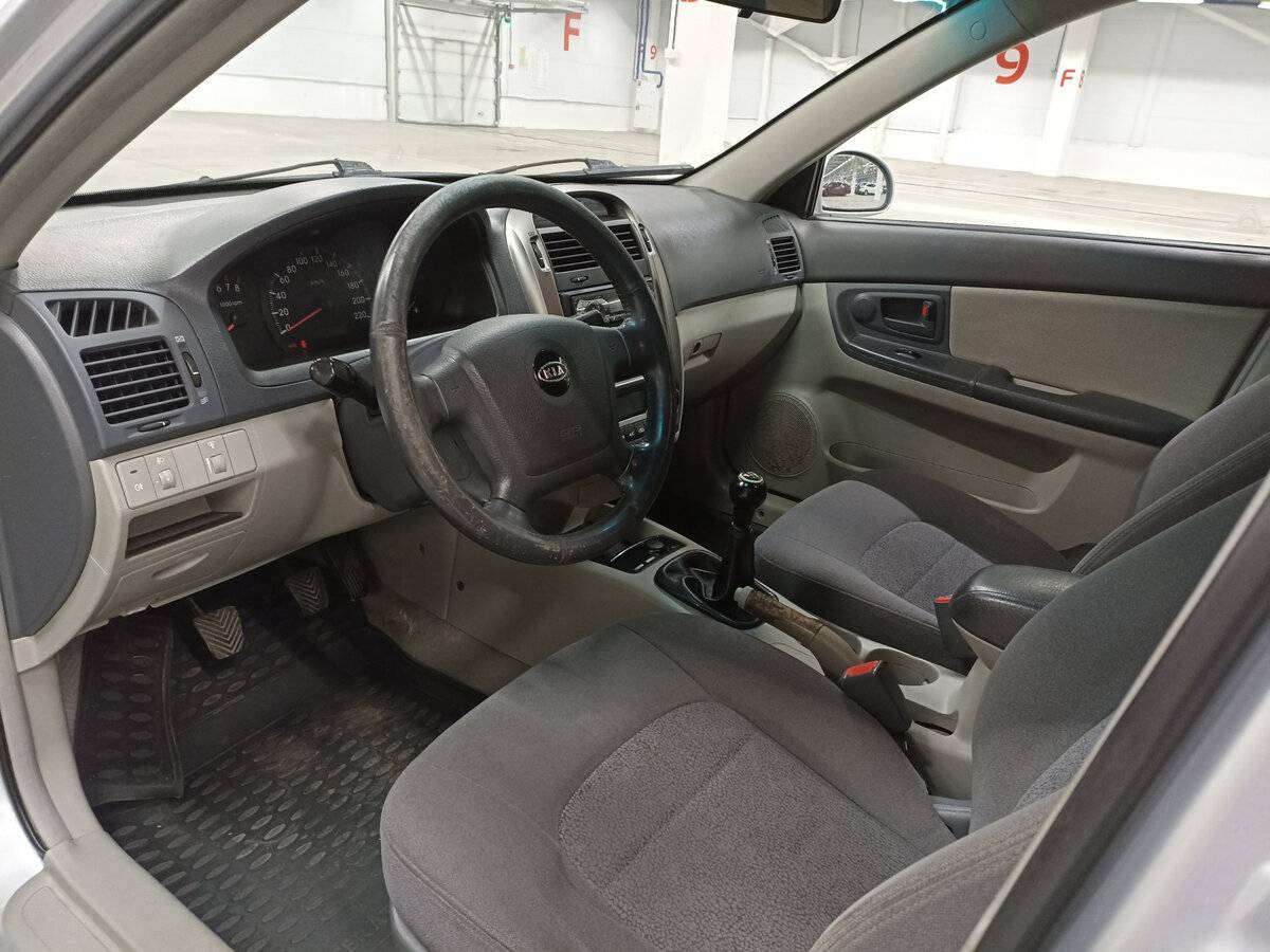 Купить Kia Cerato с пробегом. Фото: #15