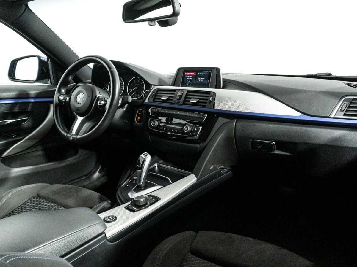 Купить BMW 4 серии с пробегом. Фото: #8