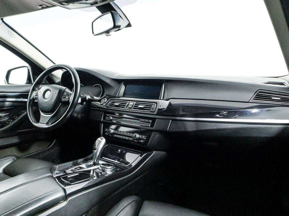 Купить BMW 5 серии с пробегом. Фото: #8