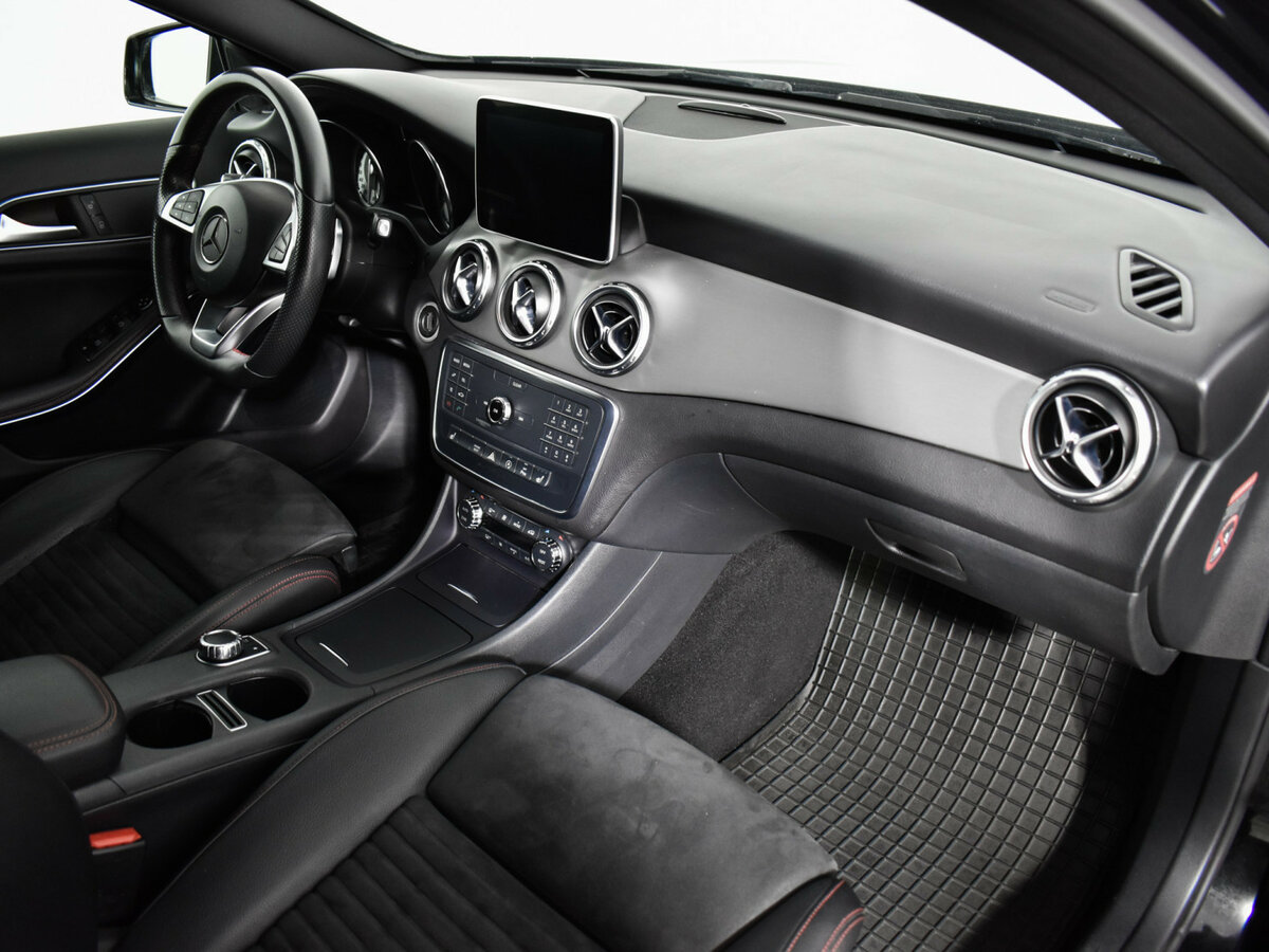 Купить Mercedes-Benz GLA с пробегом. Фото: #12