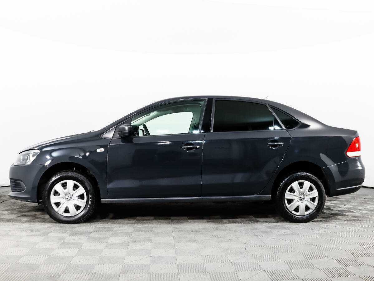 Купить Volkswagen Polo с пробегом. Фото: #7