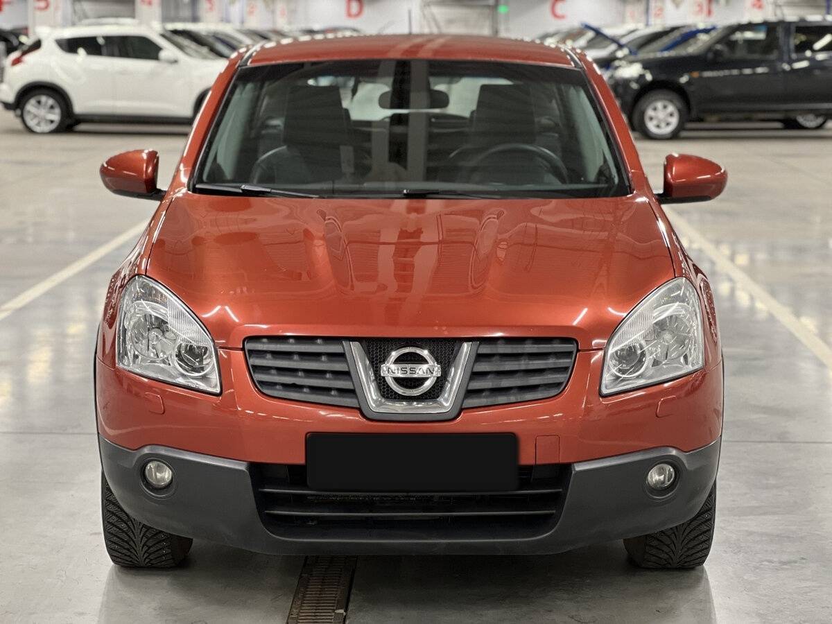 Купить Nissan Qashqai с пробегом. Фото: #1